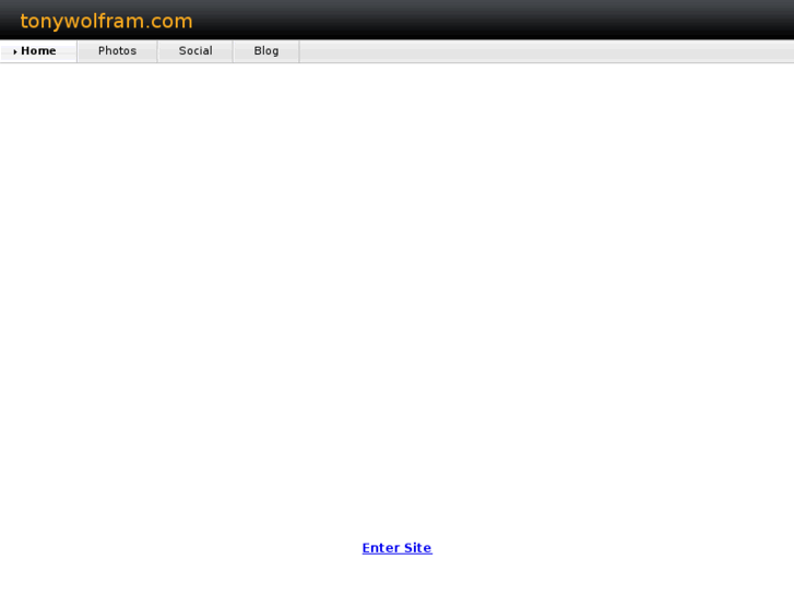 www.tonywolfram.com