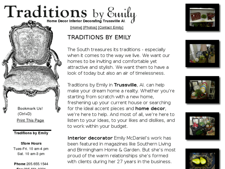 www.traditionsbyemily.com