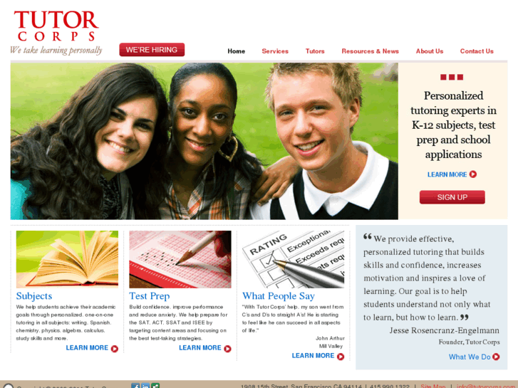 www.tutorcore.org