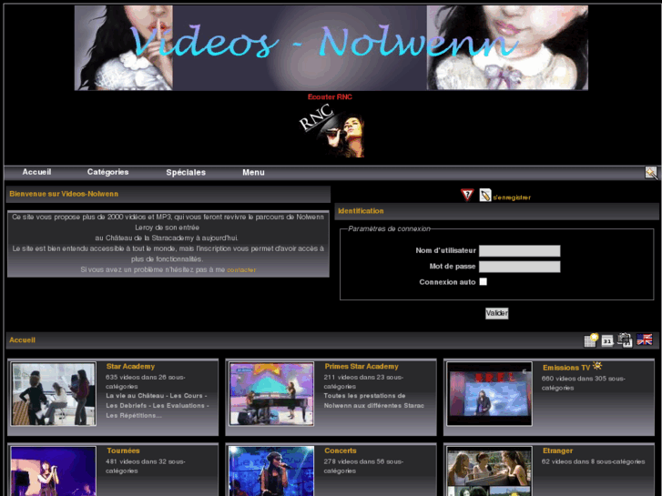 www.videos-nolwenn.com