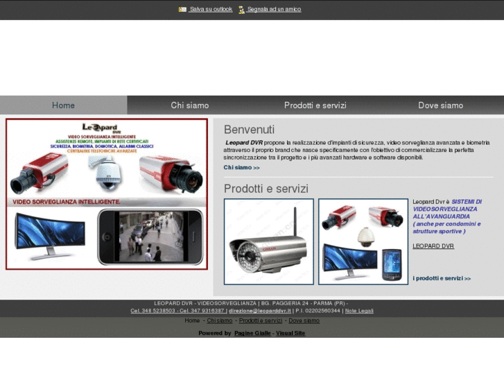 www.videosorveglianzaparma.com