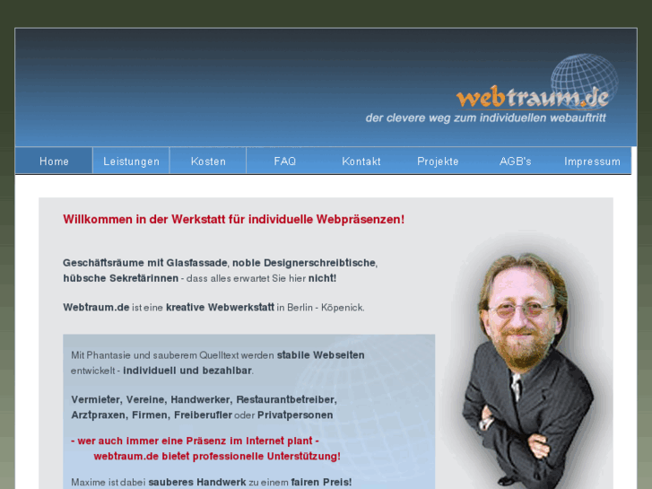 www.webtraum.de