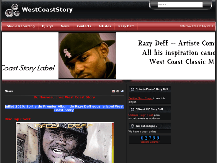 www.westcoaststory.com