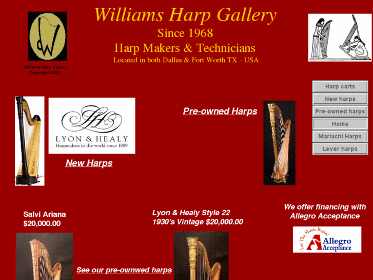 www.williamsharpgallery.com