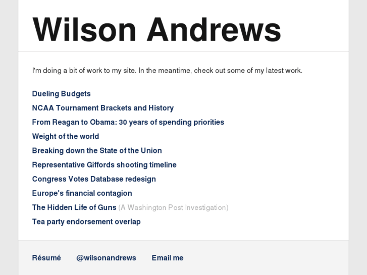 www.wilsonmarkandrews.com