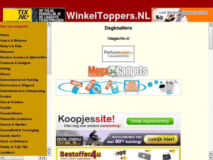 www.winkeltoppers.nl