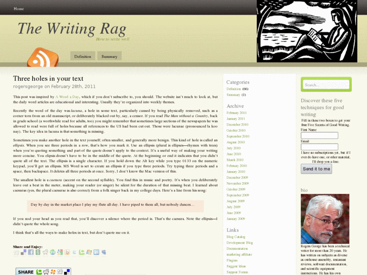 www.writers-rag.com