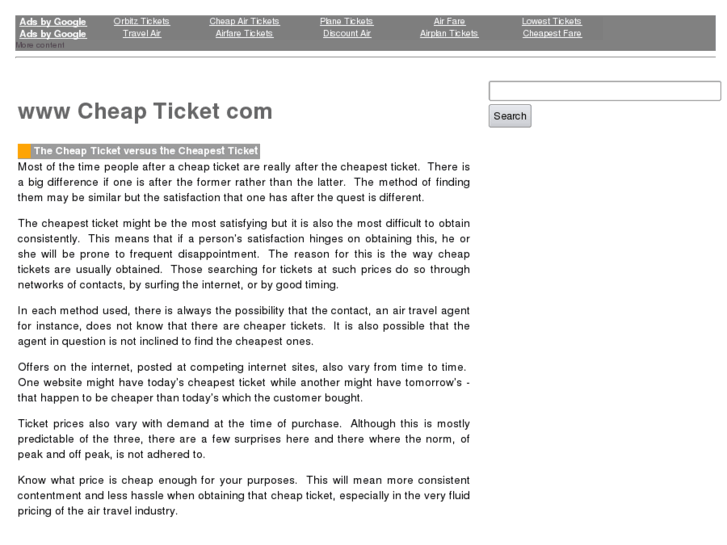 www.wwwcheapticketcom.com