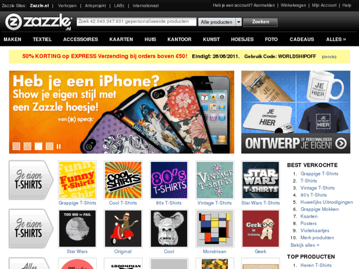 www.zazzle.nl