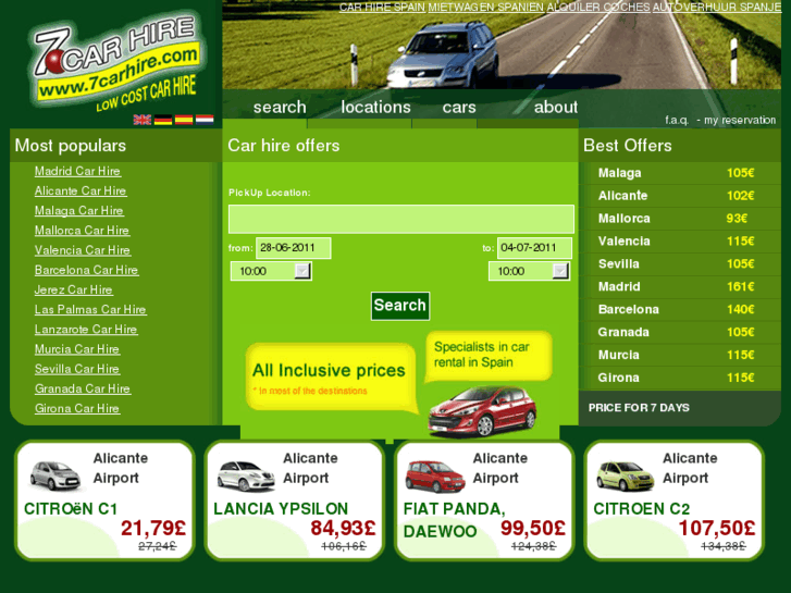 www.7carhire.com