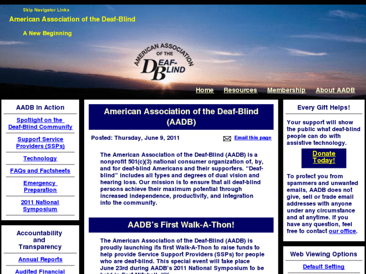 www.aadb.org