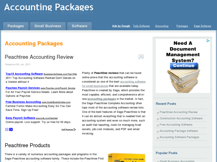 www.accountingpackages.org