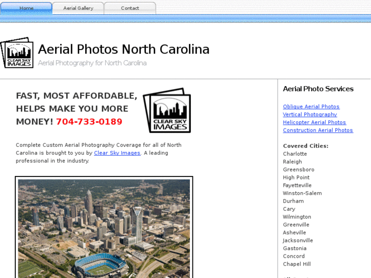 www.aerialphotographernorthcarolina.com