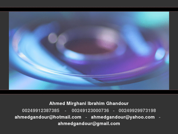 www.ahmedgandour.com