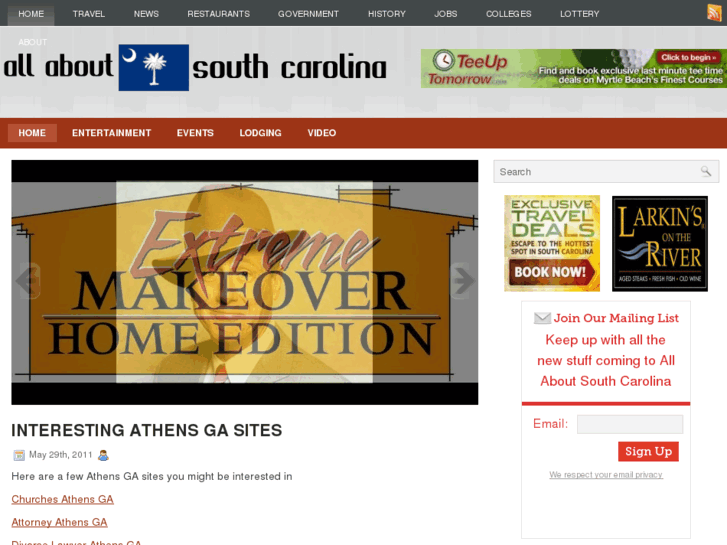 www.allaboutsouthcarolina.com