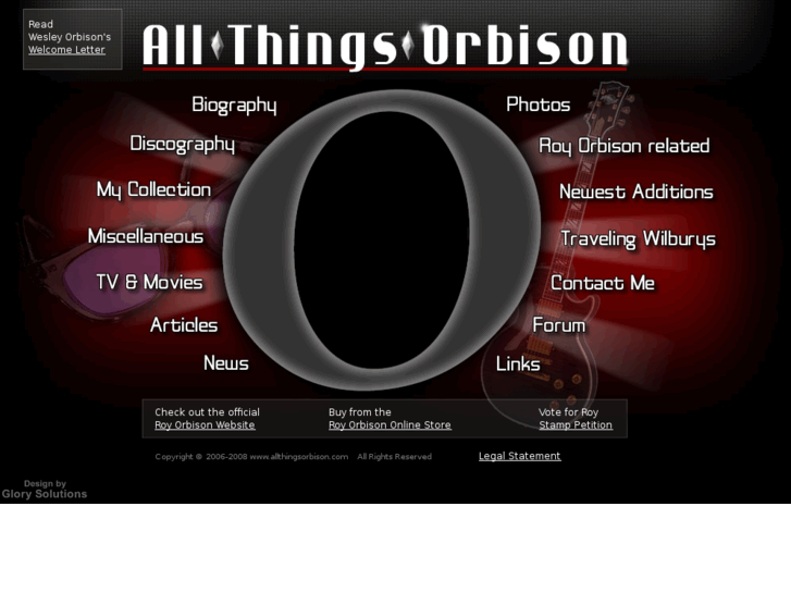www.allthingsorbison.com
