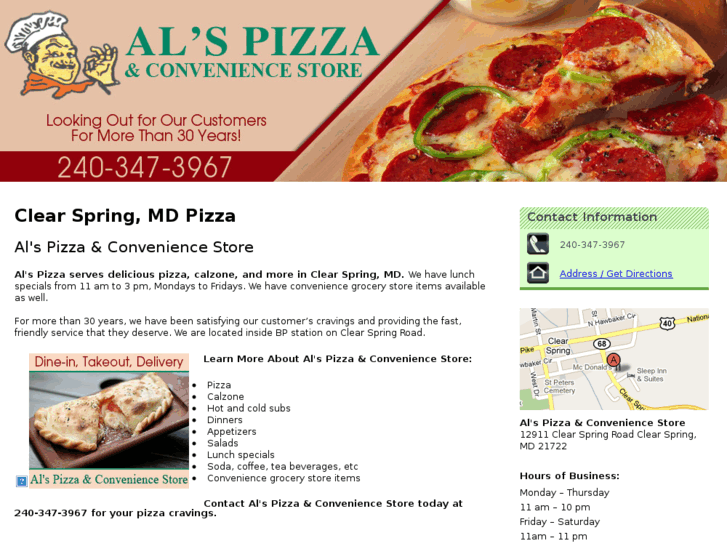 www.alspizzastore.com