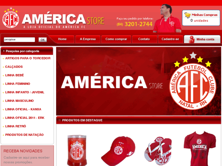 www.americastore.com.br