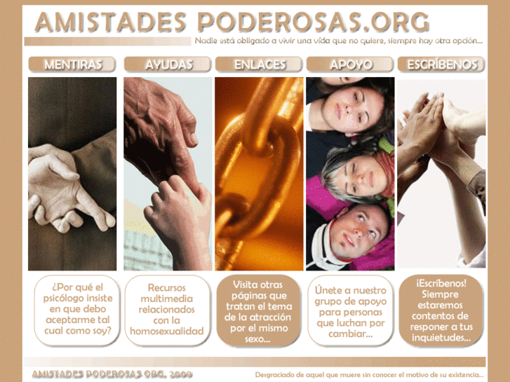 www.amistadespoderosas.org