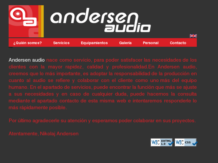 www.andersenaudio.com