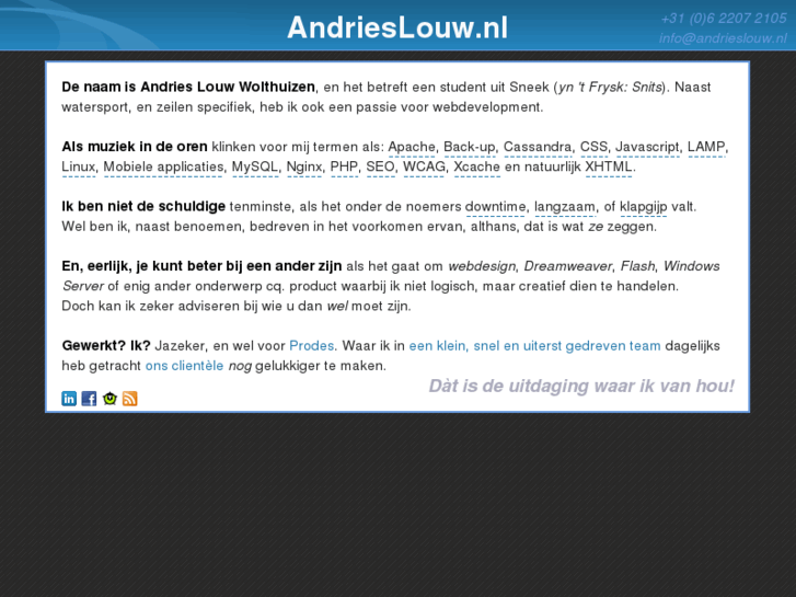 www.andrieslouw.com