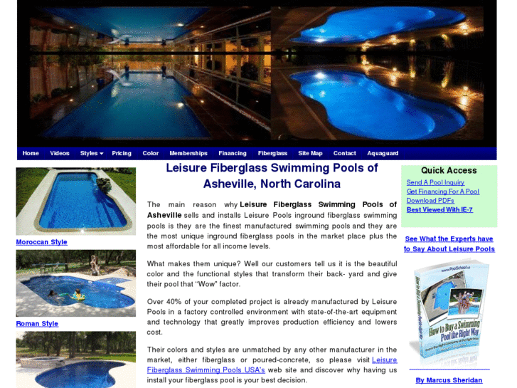 www.ashevillepools.com