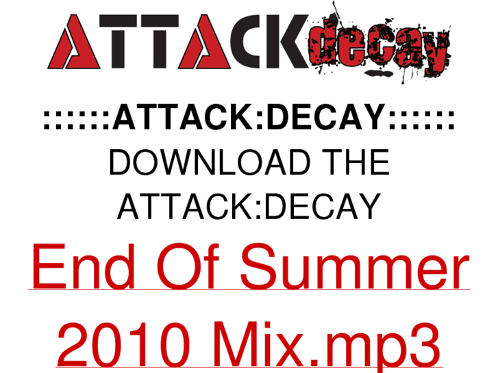 www.attackdecay.net