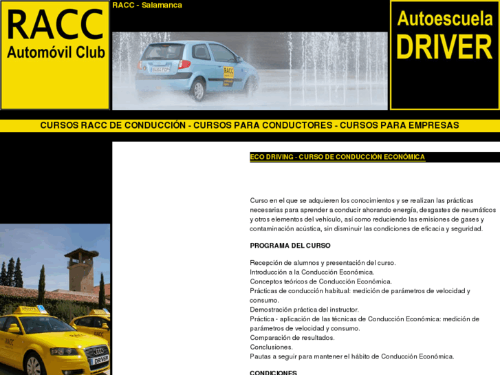 www.autoescueladriver.es