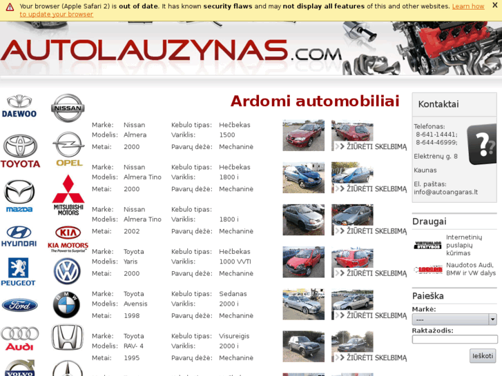 www.autolauzynas.com