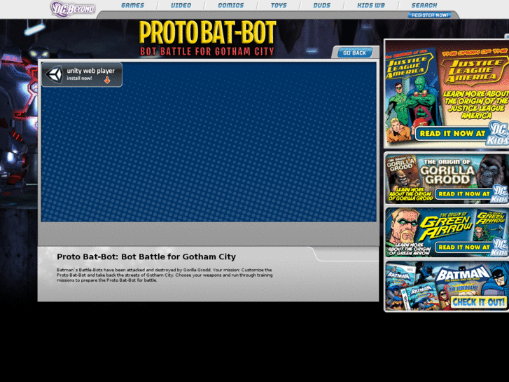 www.batmanbatbot.com