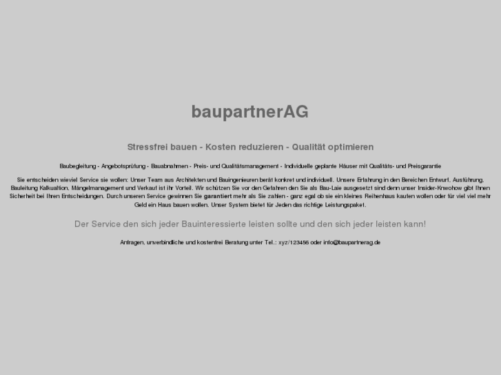 www.baupartnerag.com