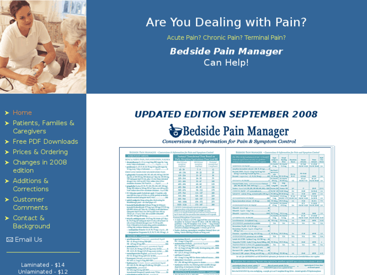 www.bedsidepainmanager.com