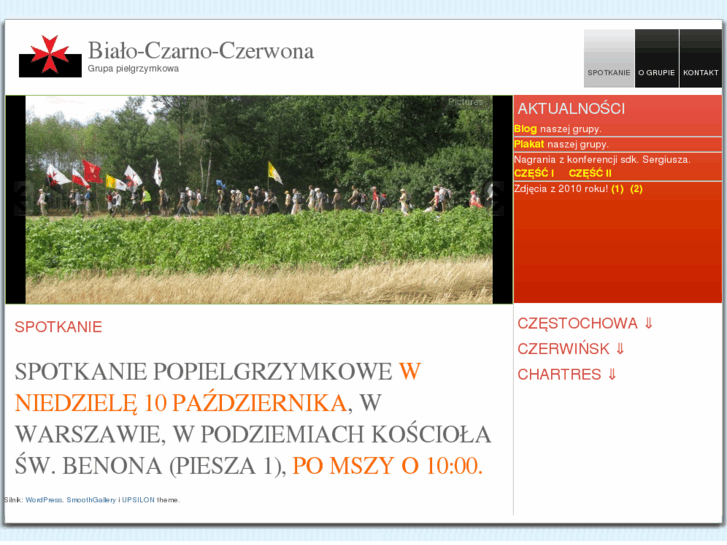 www.bialo-czarno-czerwona.pl