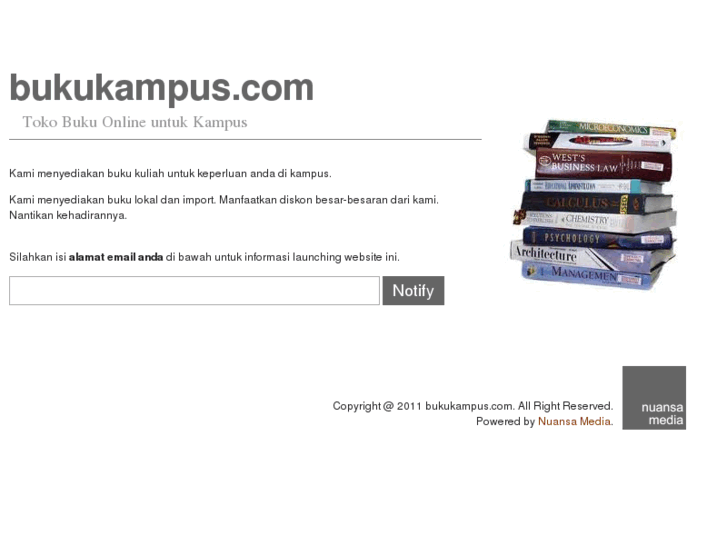 www.bukukampus.com