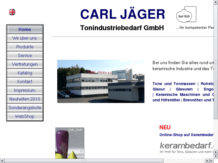 www.carl-jaeger.net