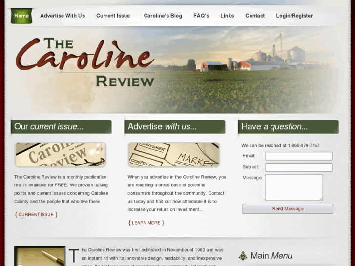 www.carolinereview.com