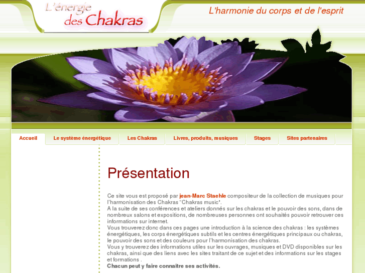 www.chakrasenergie.net