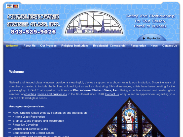 www.charlestownestainedglass.com