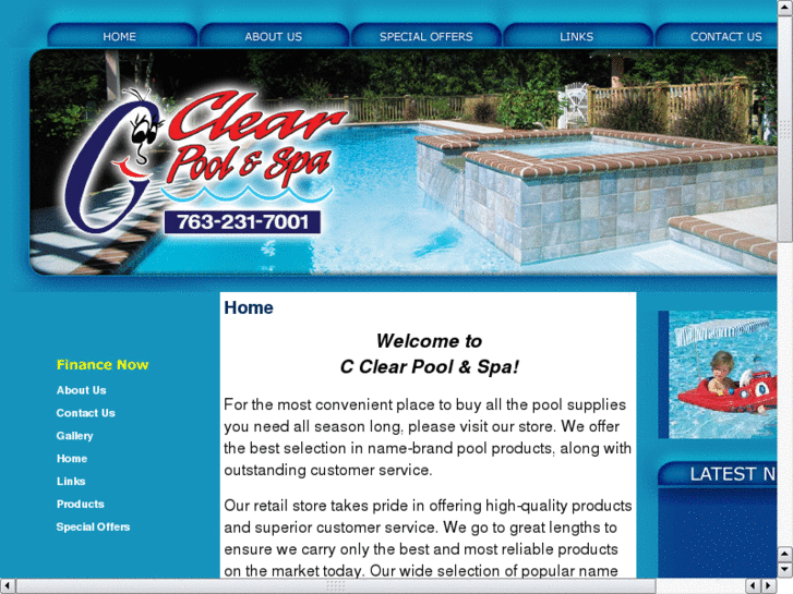 www.clearpoolspa.com