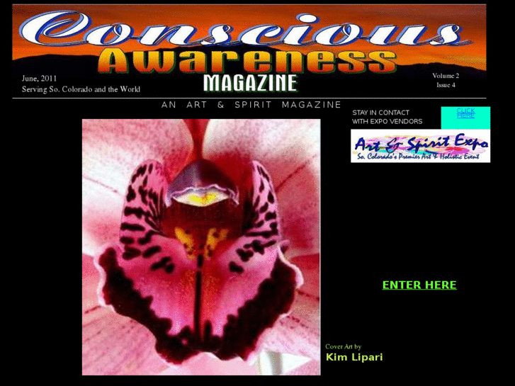 www.consciousawarenessmagazine.com