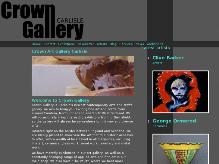 www.crowngallery.net