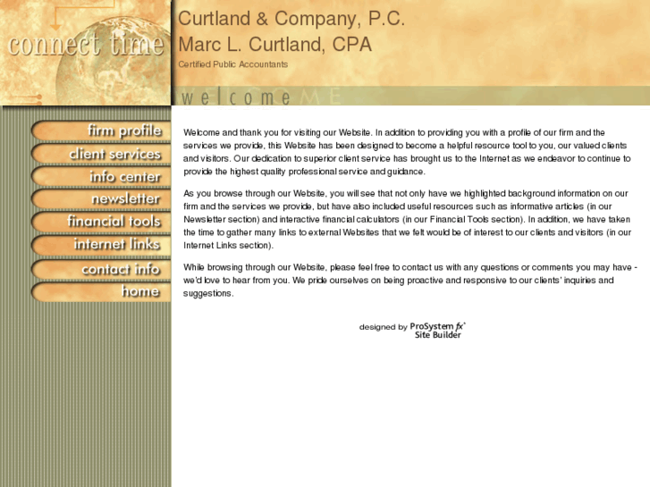 www.curtlandcpa.com