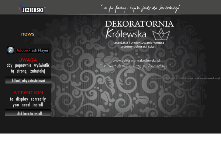 www.dekoratorniakrolewska.com