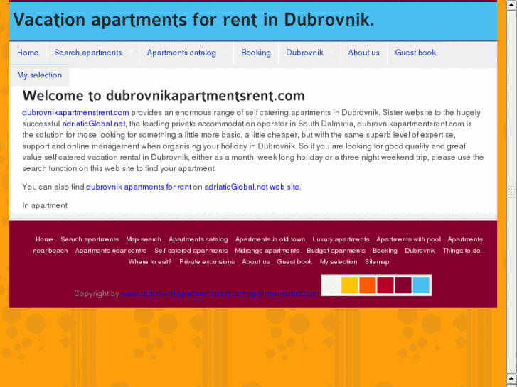 www.dubrovnikapartmentsrent.com