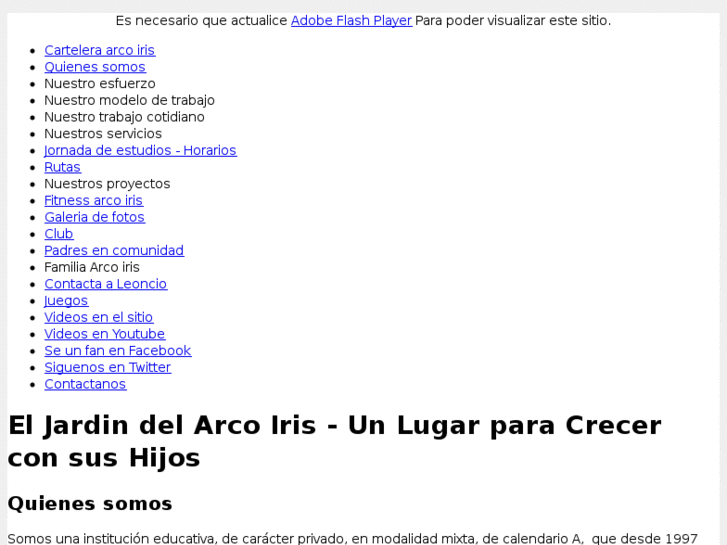 www.eljardindelarcoiris.com