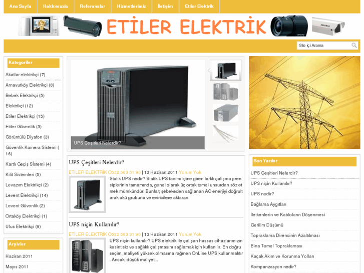 www.etilerelektrik.com