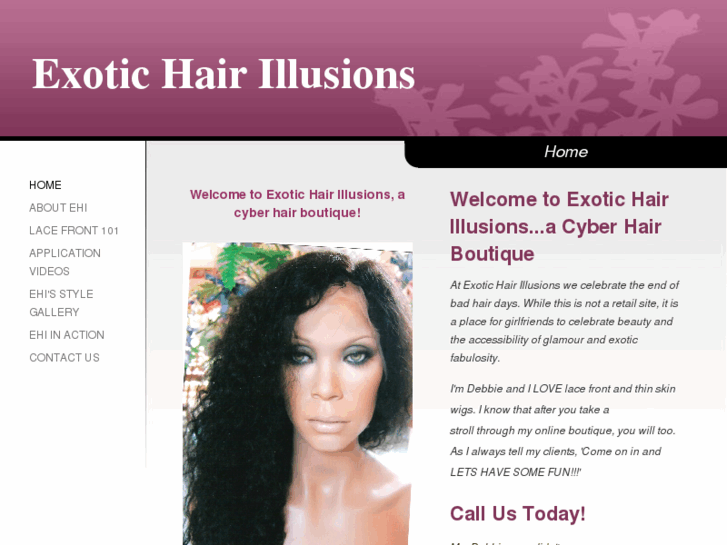 www.exotichairillusions.com