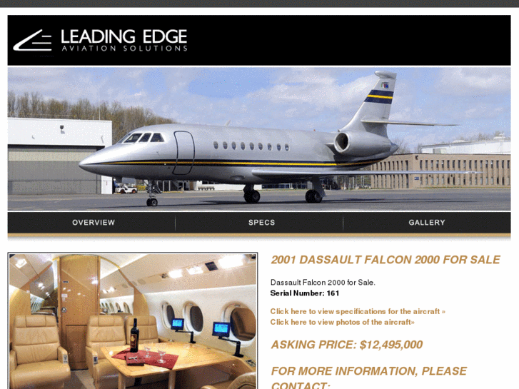 www.falcon2000forsale.com