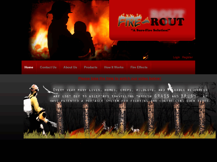 www.firerout.com