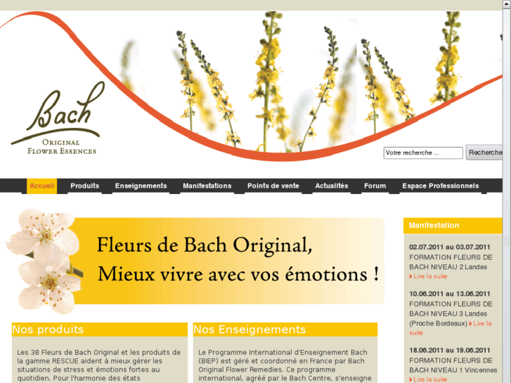 www.fleursdebach.fr